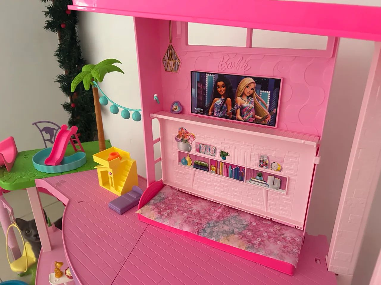 Casa da Barbie - estado de nova - Foto 5