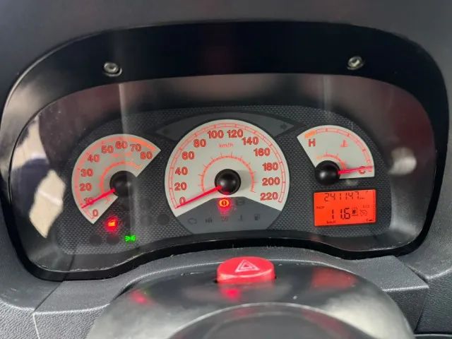 Fiat Palio ELX 1.4 MPI Fire Flex 8V 4P 2008 - Foto 3
