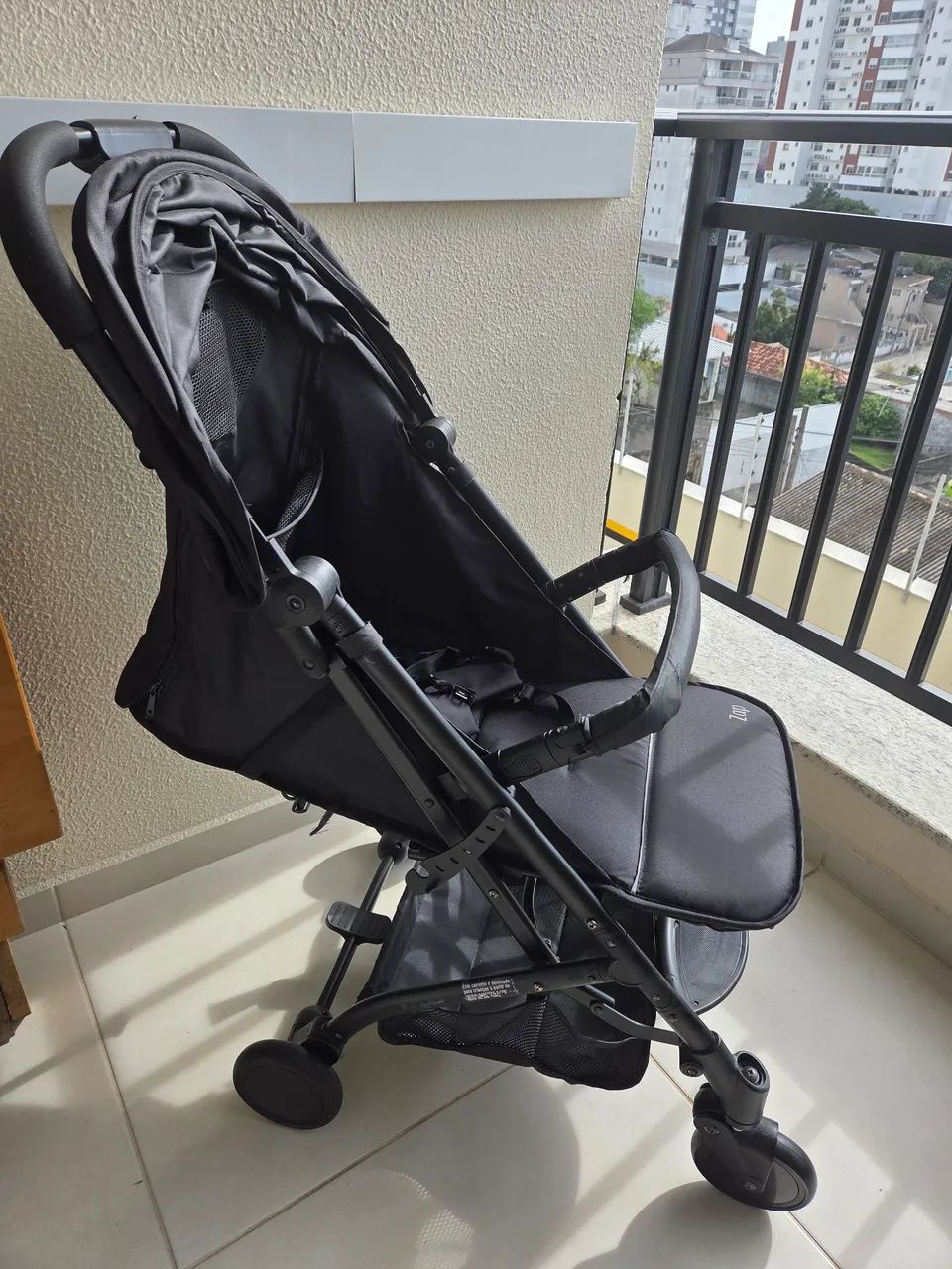 Carrinho de bebê Burigotto  - Foto 5