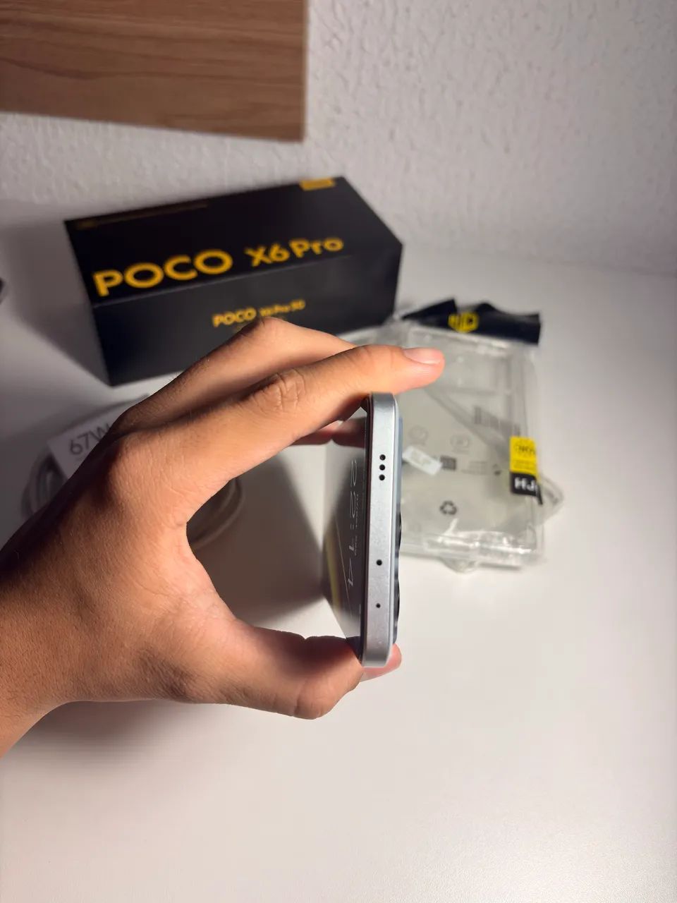 POCO X6 PRO 256GB / 8GB RAM  - Foto 4