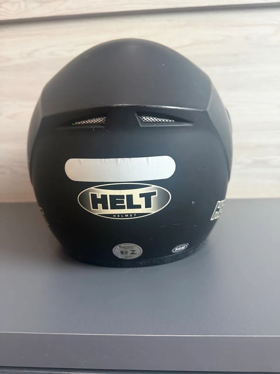 Vende Capacete Helt - Foto 5