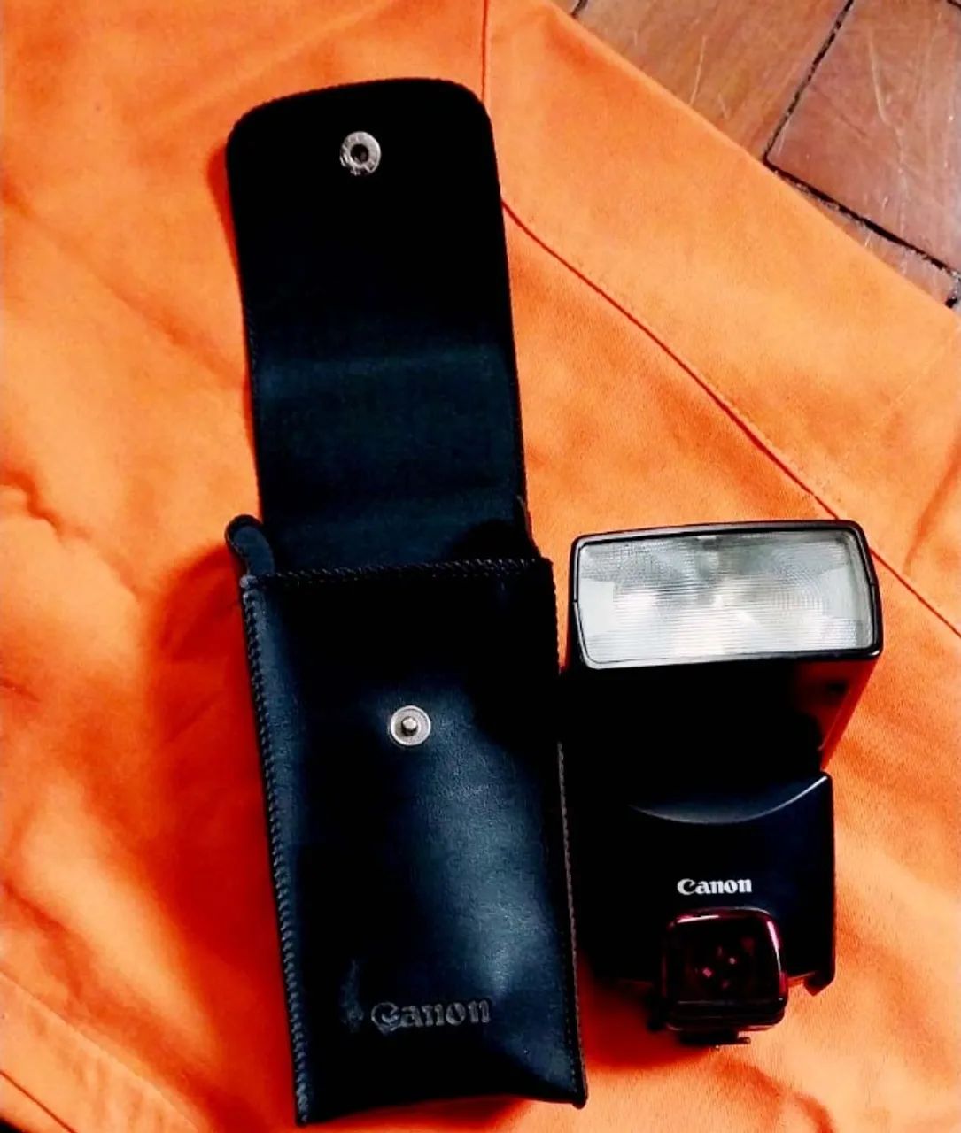 Flash  Canon Dpeedlight 380 EX - Foto 5