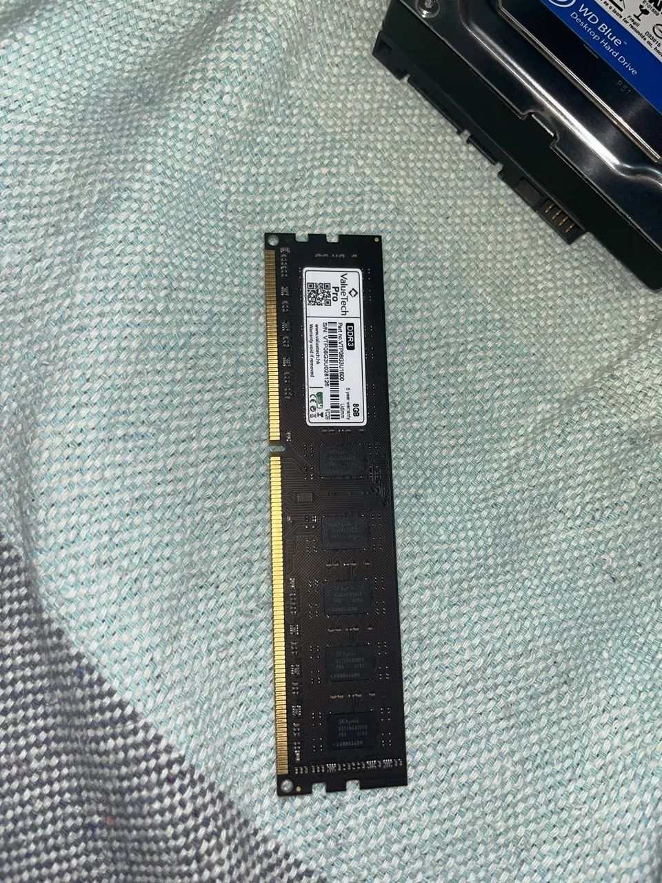 ValueTech Pro DDR3 de 8 GB - Foto 2