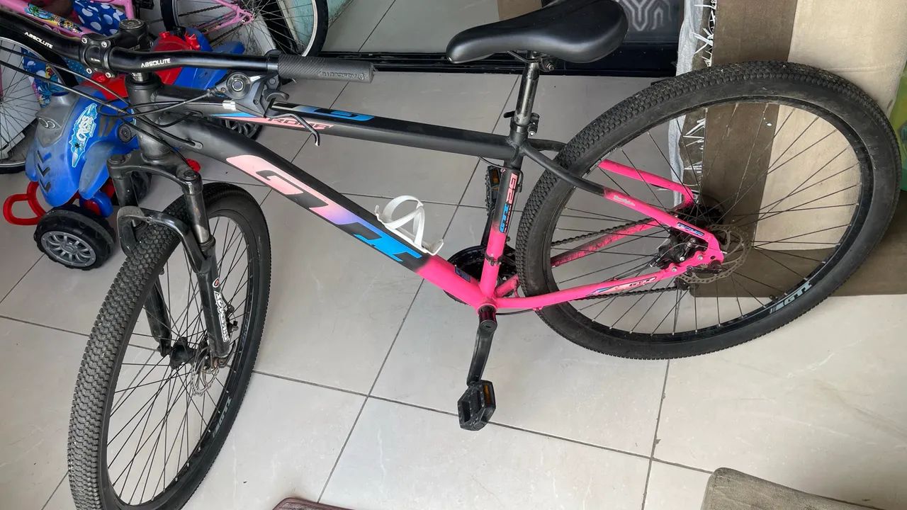 Bicicleta  - Foto 3