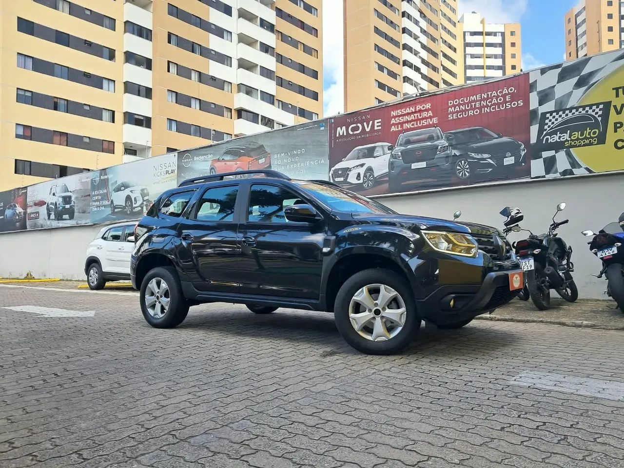 Renault Duster Intense Plus 1.6 16V Flex Mec. 2024 - Foto 2