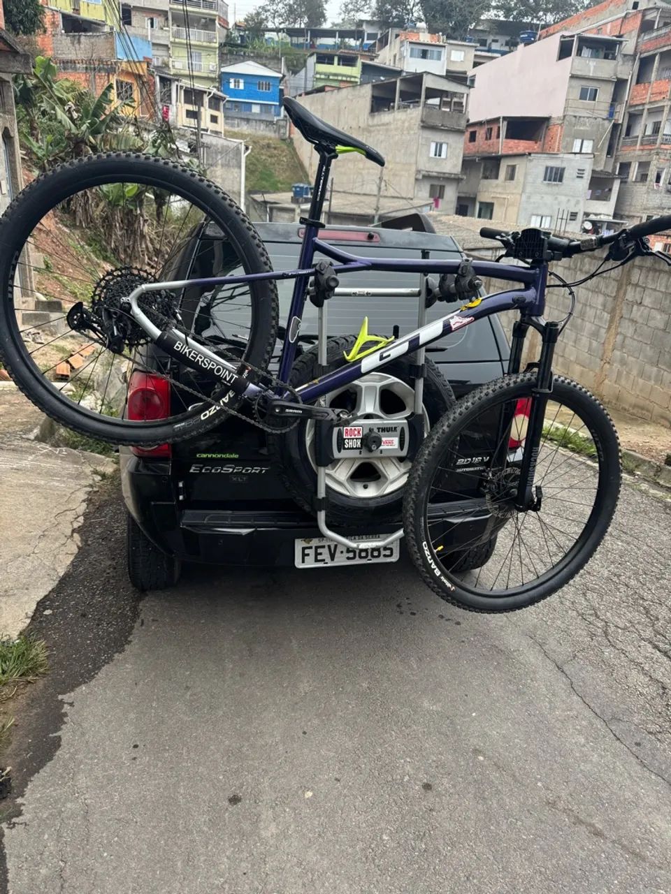 Suporte Thule Step - Foto 4