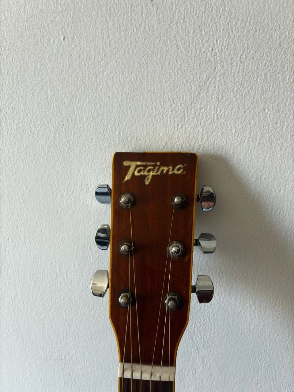 Violão Aço - Tagima  - Foto 4
