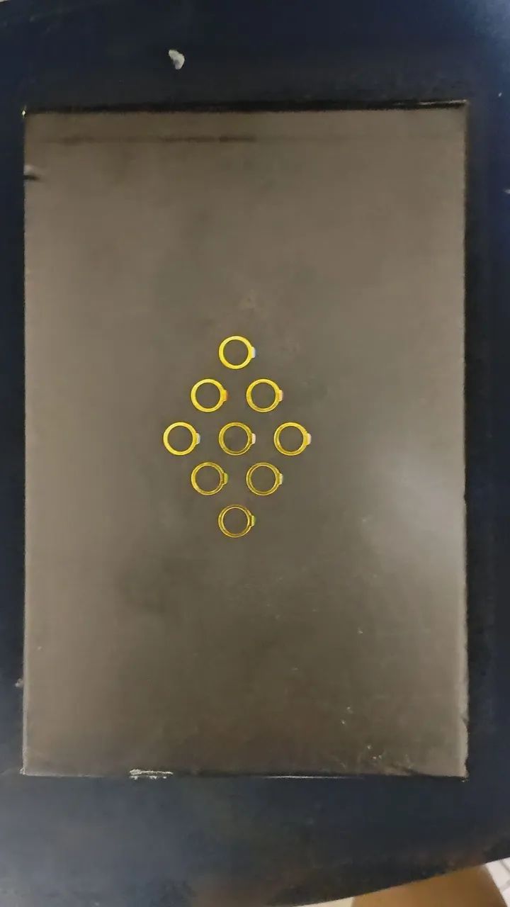 Box Trilogia Senhor dos Anéis (capa dura) - Foto 2