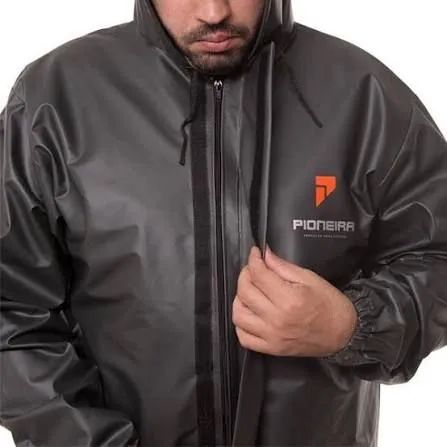 Capa de chuva para motoqueiro  - Foto 4
