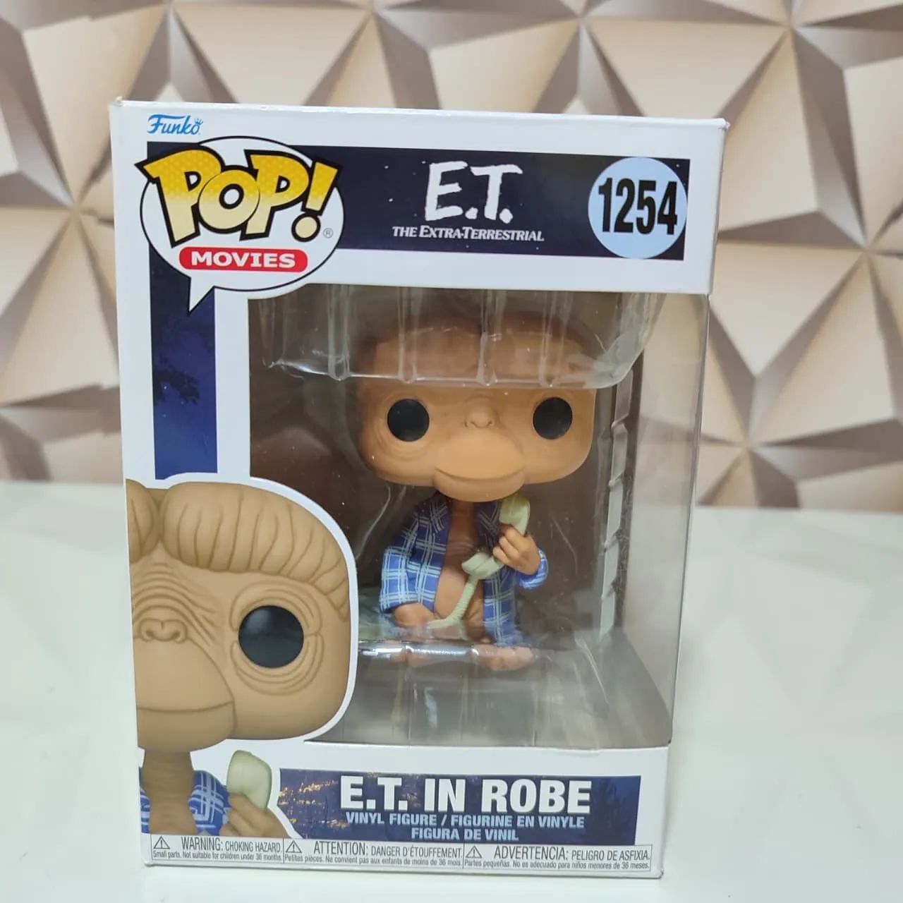 Funko Pop! ET 40th Aniversary E.T. in Robe #1254 - Foto 4