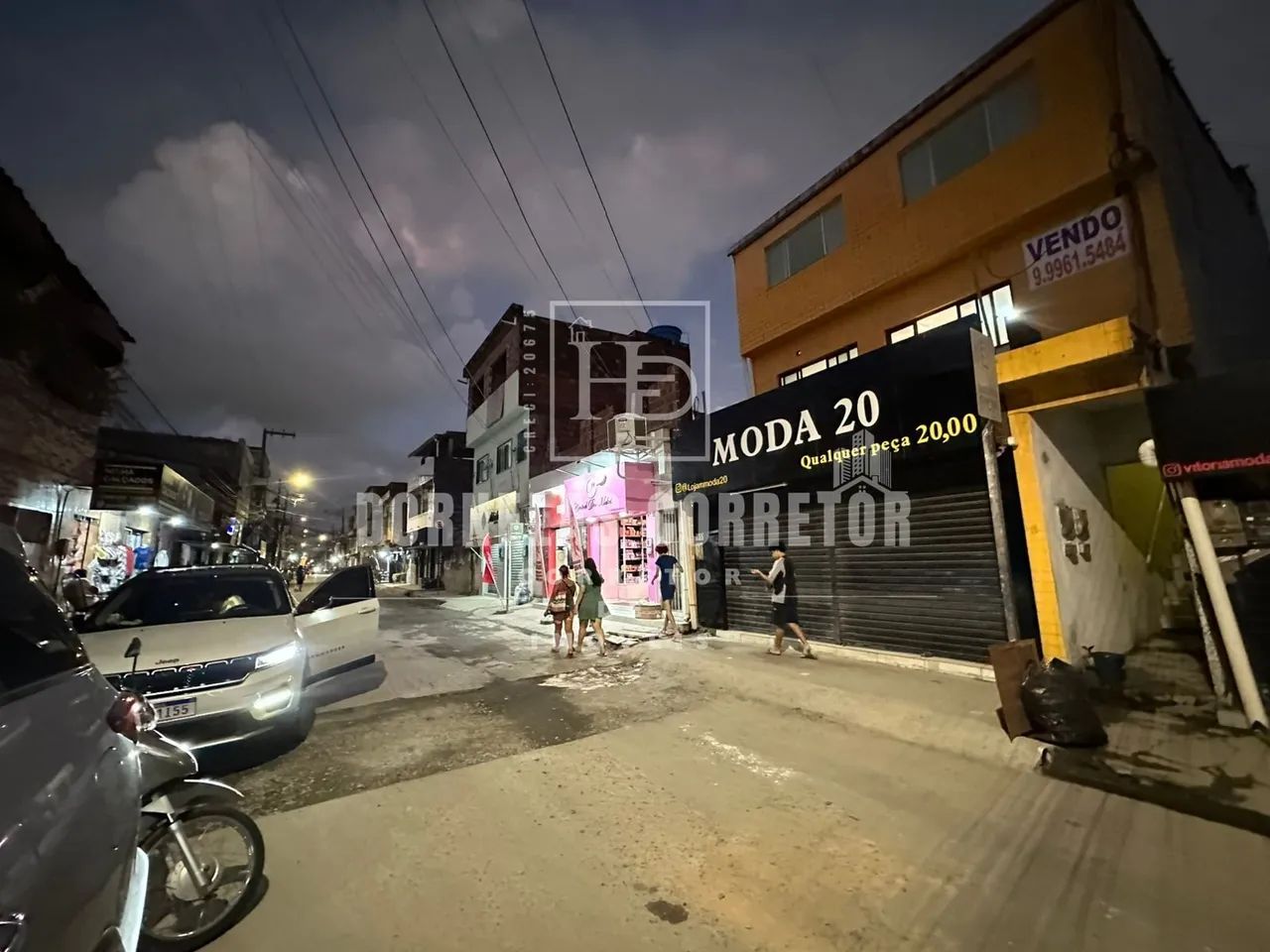 Oportunidade Única! Vende-se Ponto Comercial com 3 Andares - Foto 2