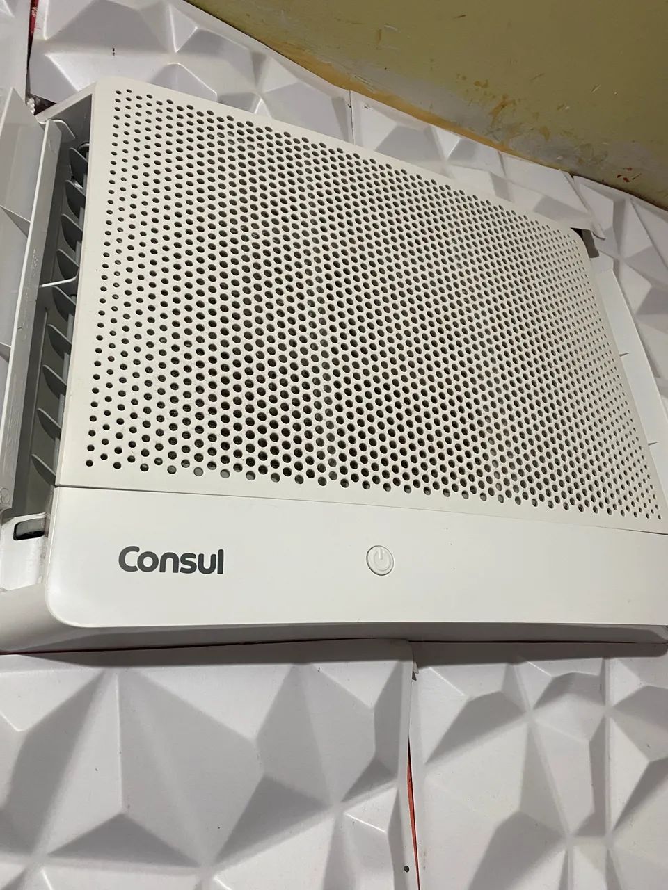 Ar condicionado de janela 