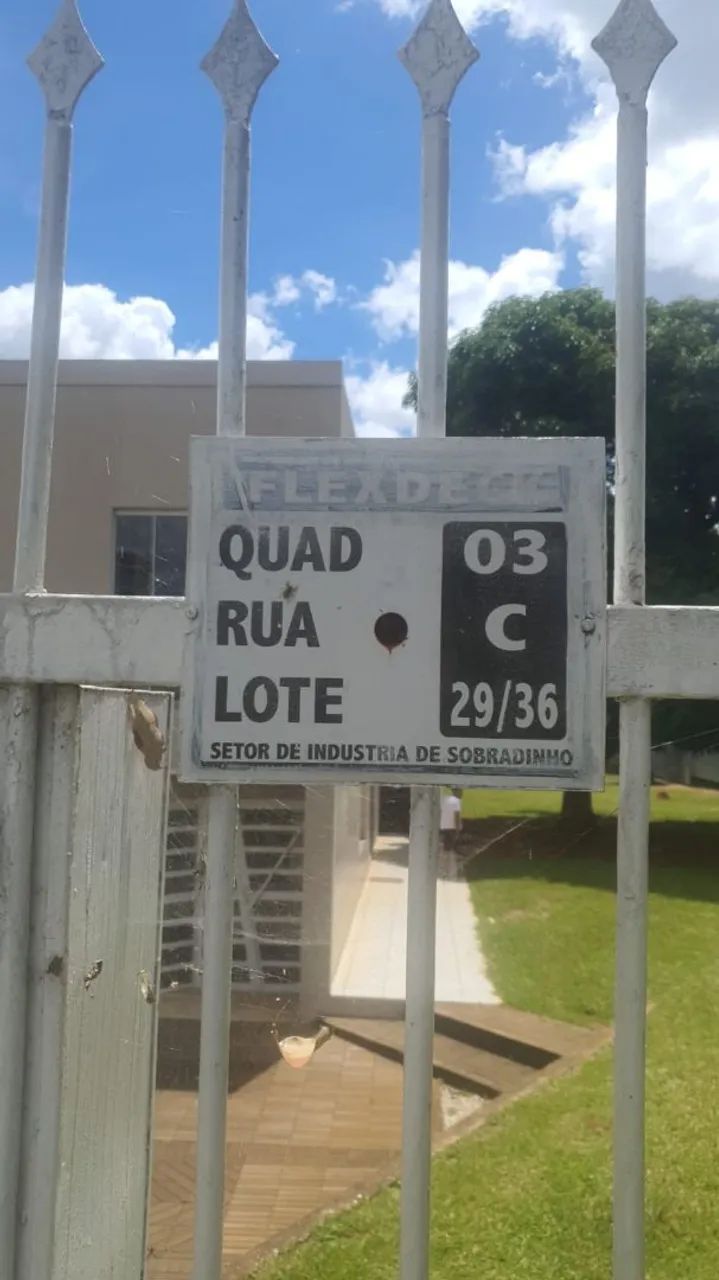 Vendo ou alugo galpão industrial  - Foto 2
