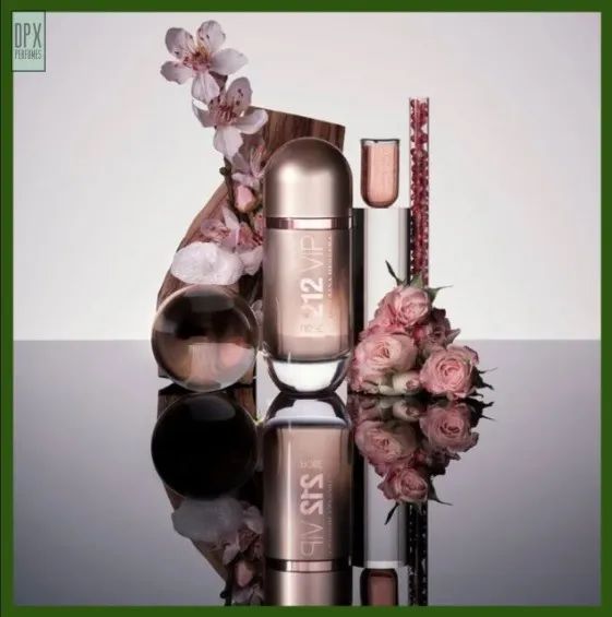 Perfume 212 Vip Rosé 80ml EDP (Original, Adipec!) - Foto 3
