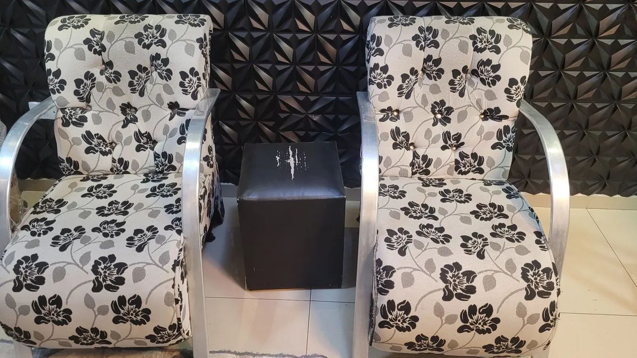 Poltronas de sala - Foto 2