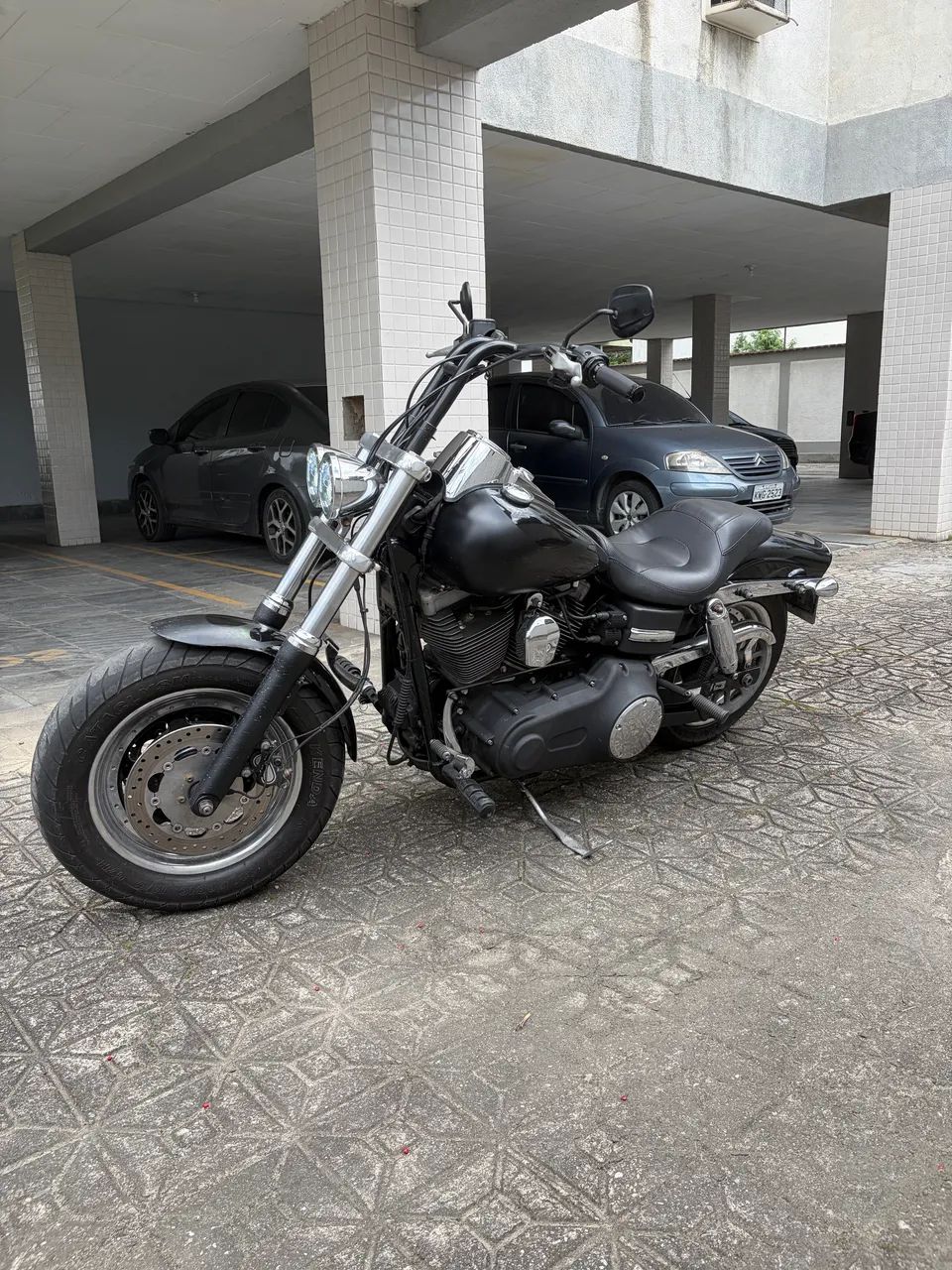 Harley Fat Bob 2012 - Foto 3