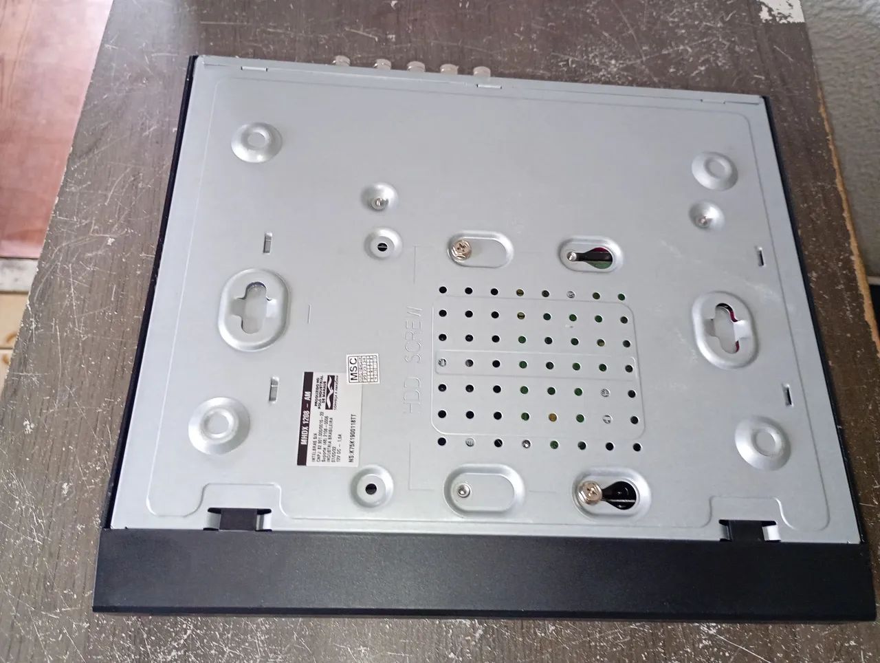DVR Intelbras MHDX 1208 - Foto 2