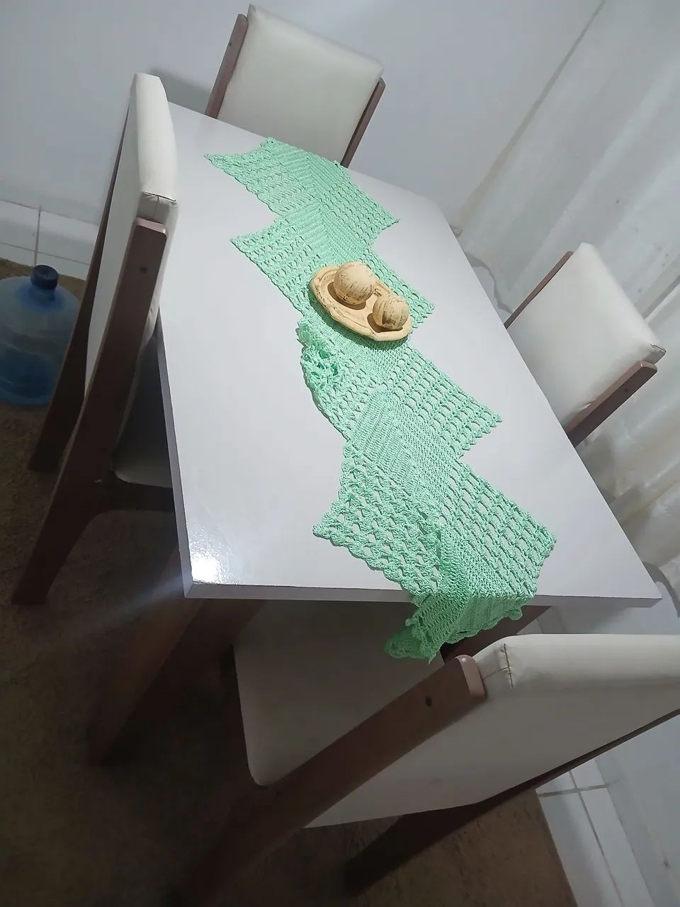 Vendo mesa nova - Foto 2