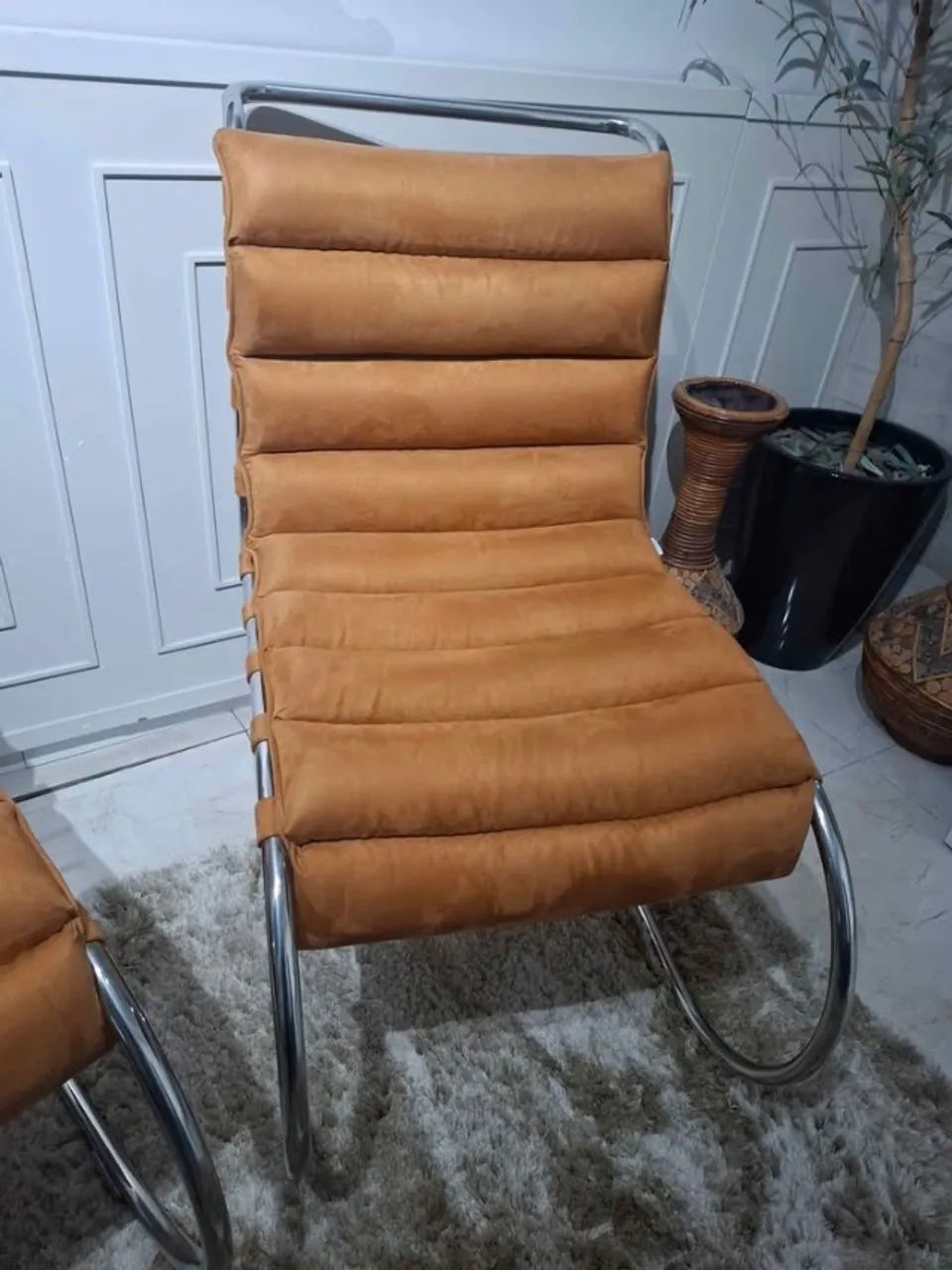 PAR POLTRONAS  Ludwig Mies van der Rohe  - Foto 2
