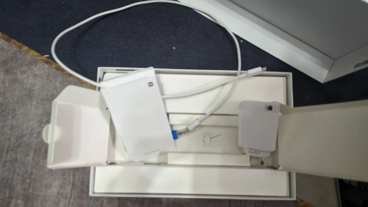 Tablet Xiaomi Redmi Pad 128GB  - Cinza (Excelente Estado) - Foto 2