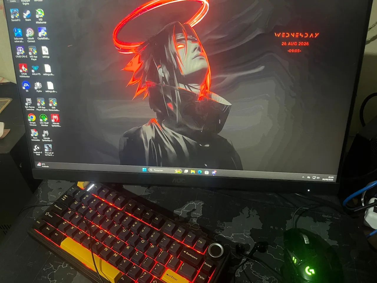 Pc gamer novíssimo - Foto 2