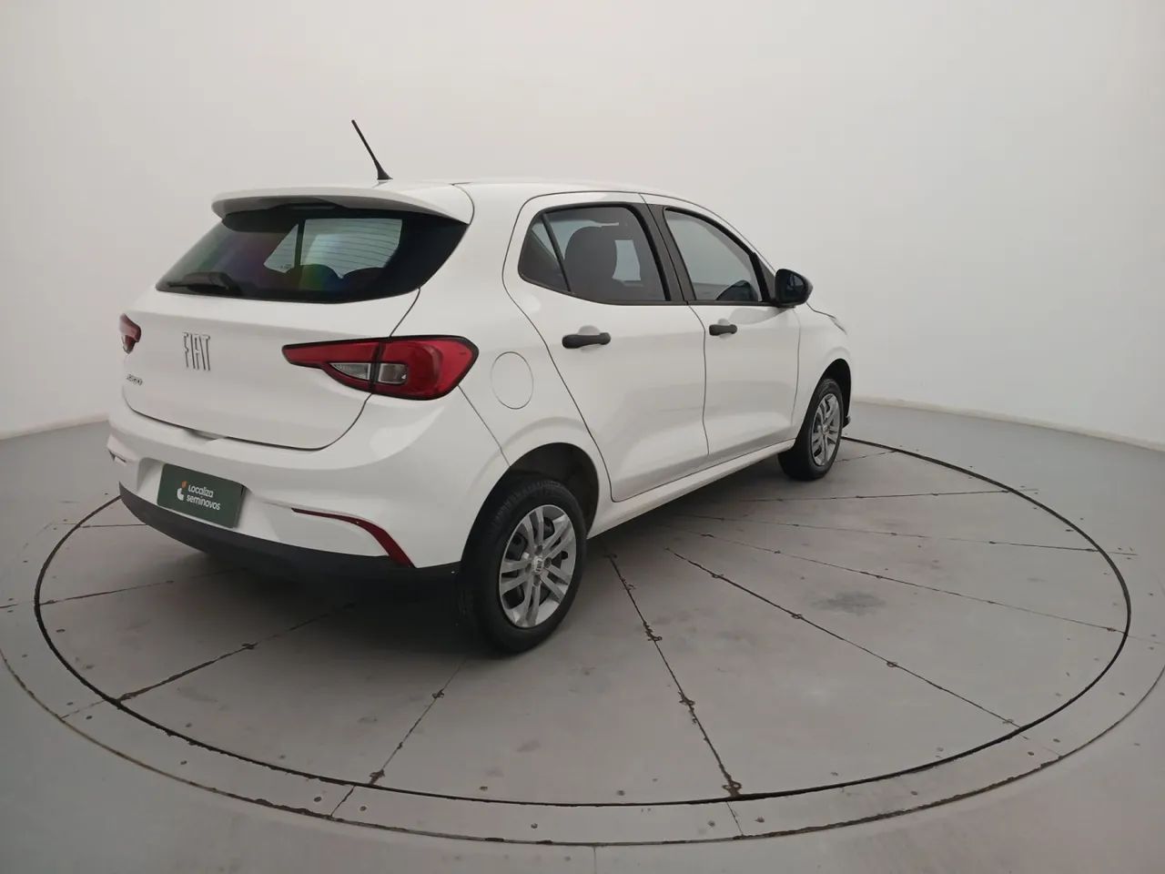 Fiat Argo 1.0 6V Flex. 2023 - Foto 5