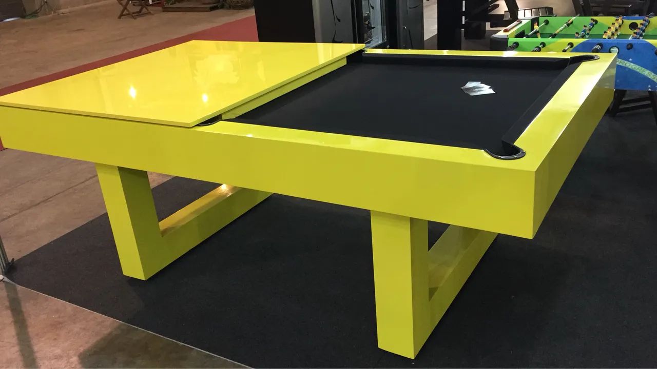 Mesa de sinuca direto de fábrica  - Foto 2