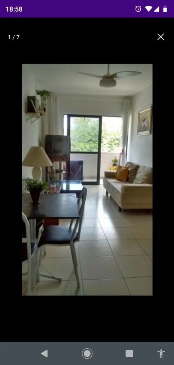 Apartamento 1 quarto com varanda e garagem na Pituba  - Foto 5
