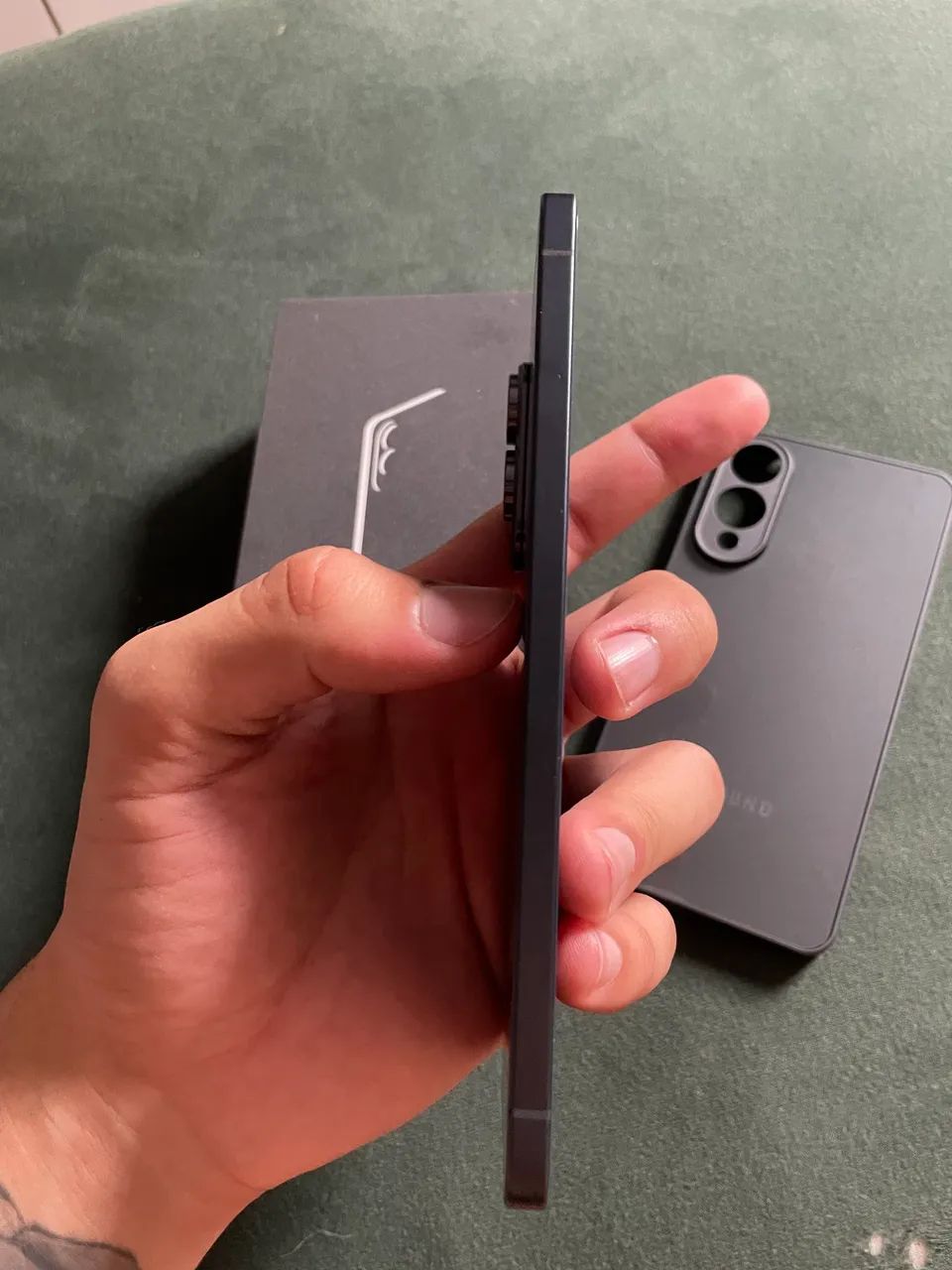 S25 Edge 512gb - Foto 4