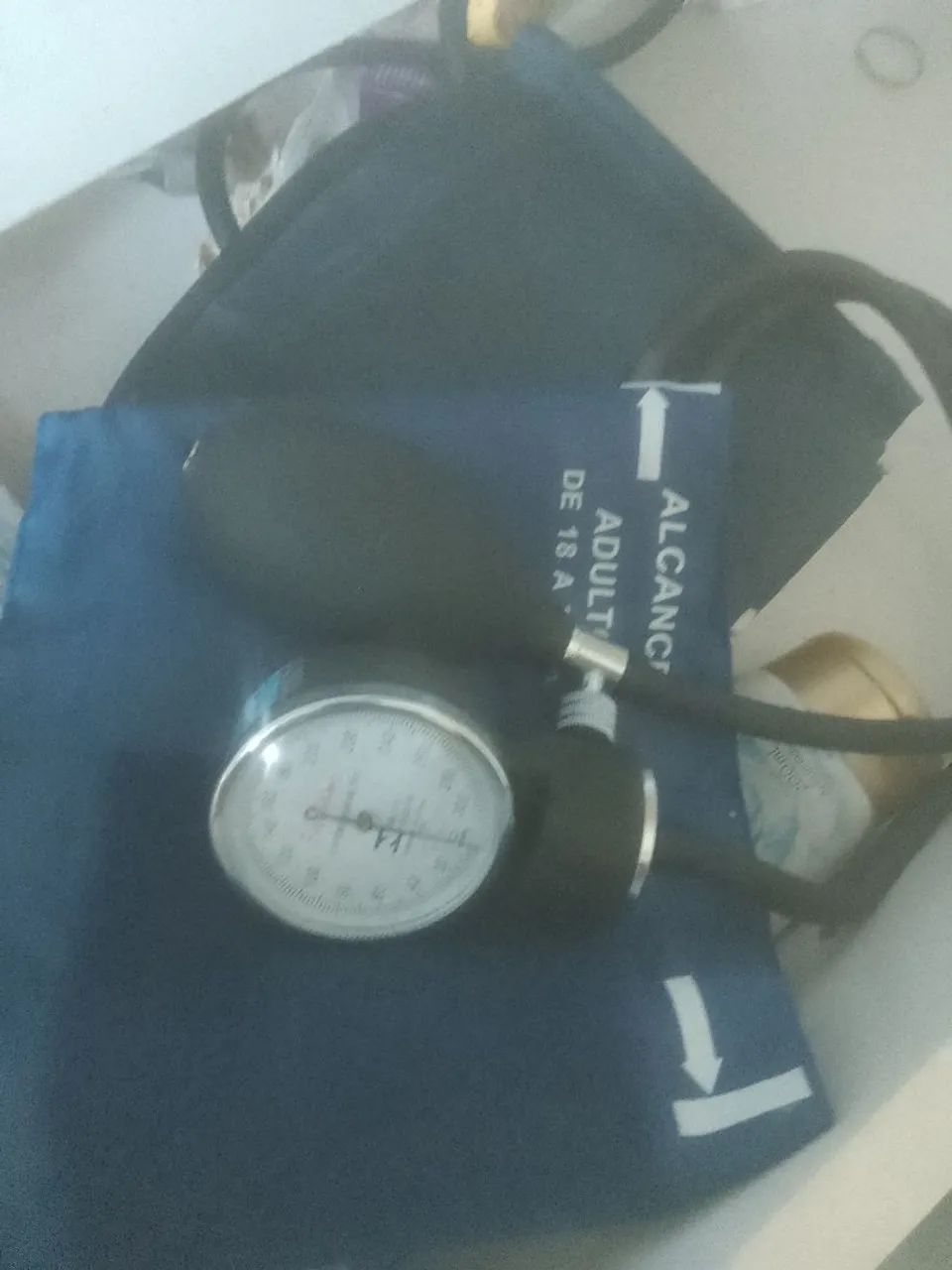 Medido de pressão 