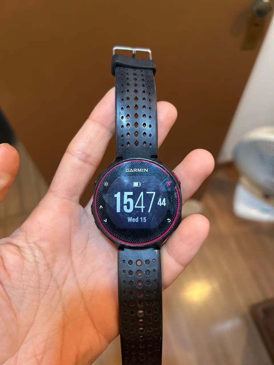 Garmin Forereunner 235  - R$700,00 - Foto 4