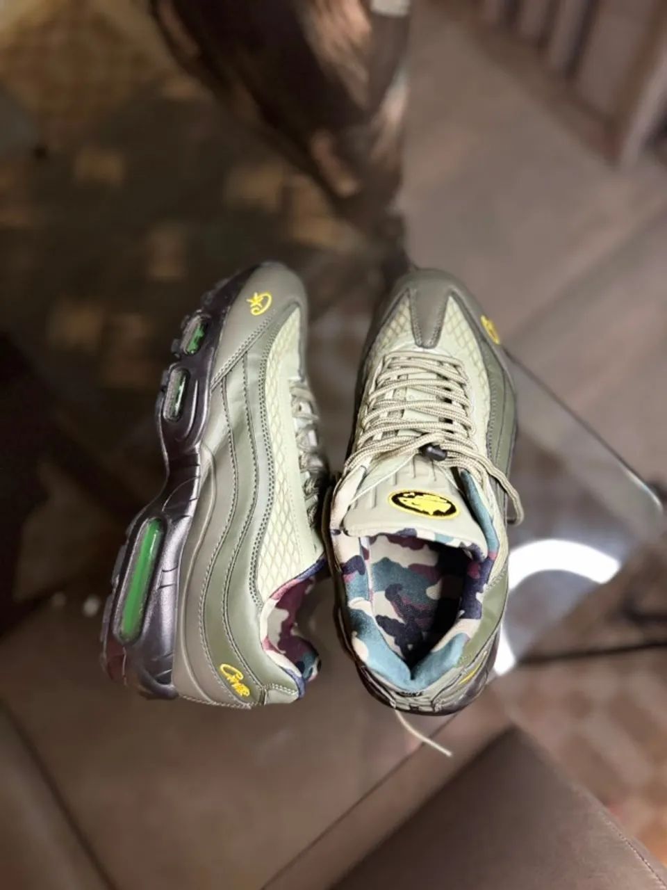 Nike Air Max 95 Corteiz OPORTUNIDADE - Foto 5