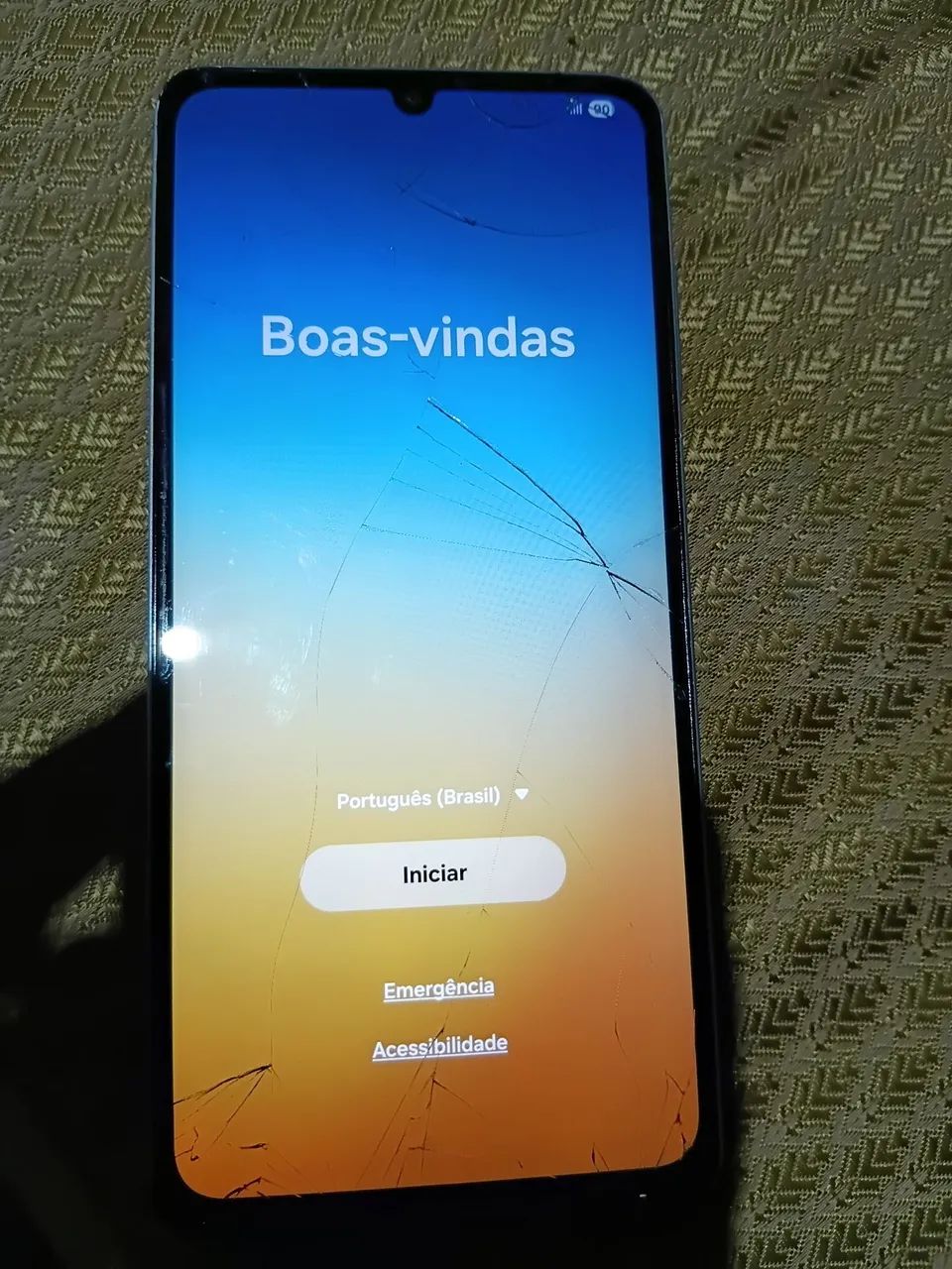 Celular a 06 128 Samsung 