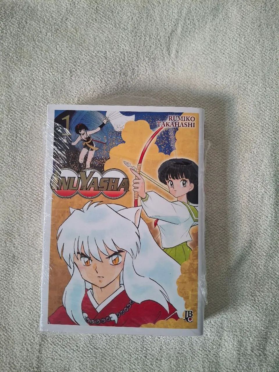 InuYasha mangá 