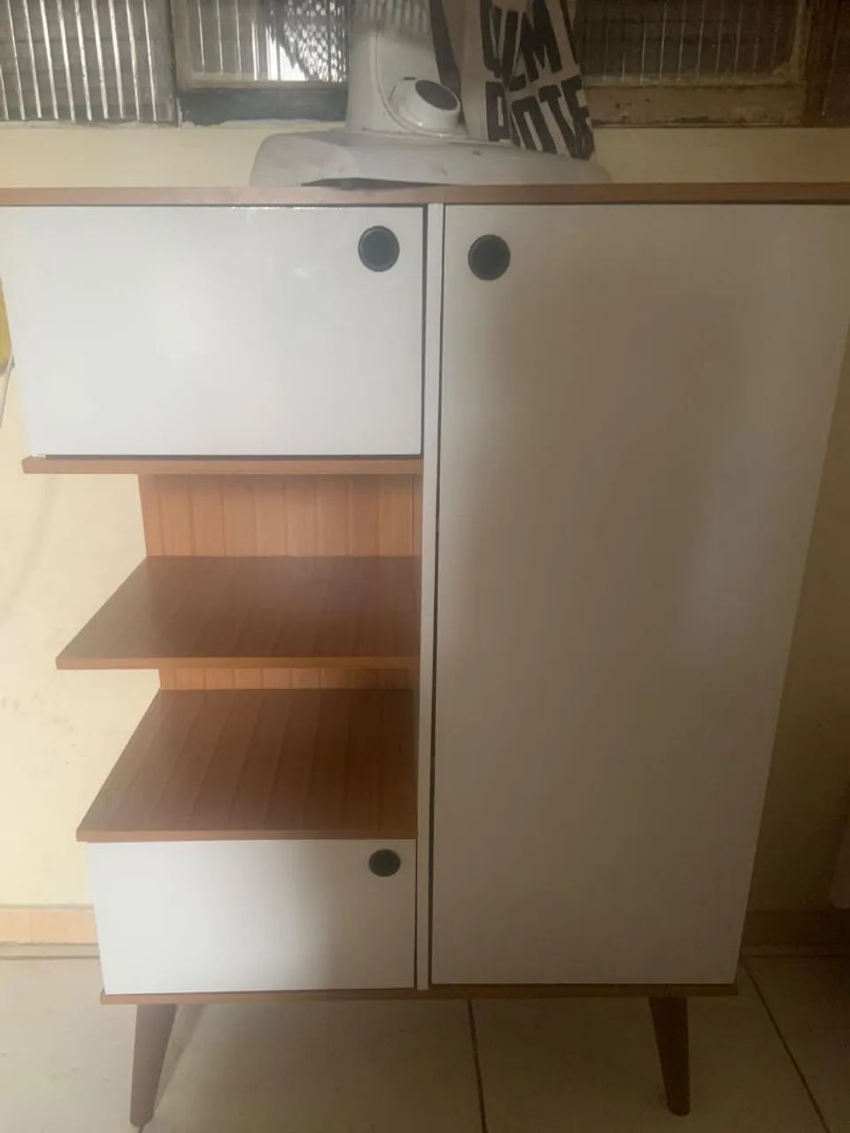 Armário com portas para casa 