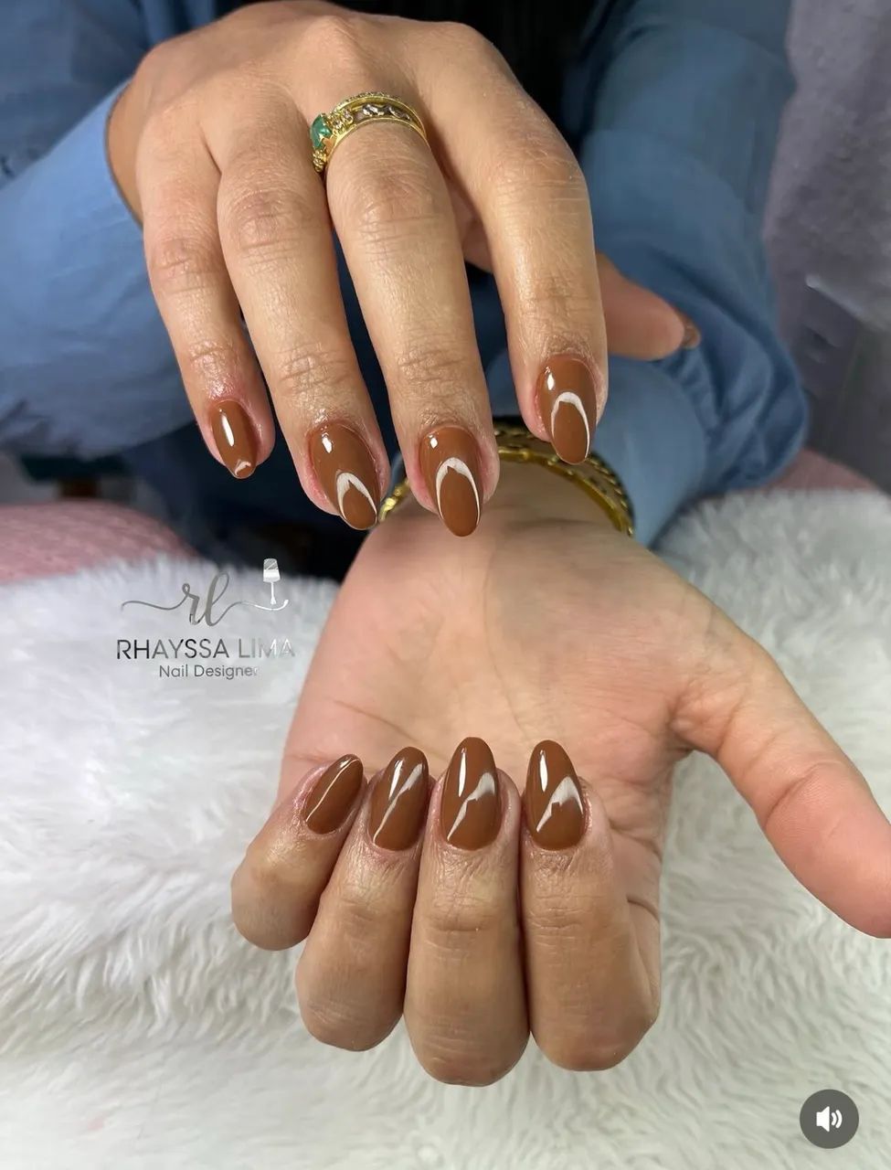promoção unha de gel - Foto 4
