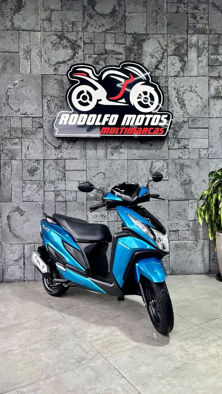 Honda ELITE 125 2025 AUTOMÁTICA  - Foto 4