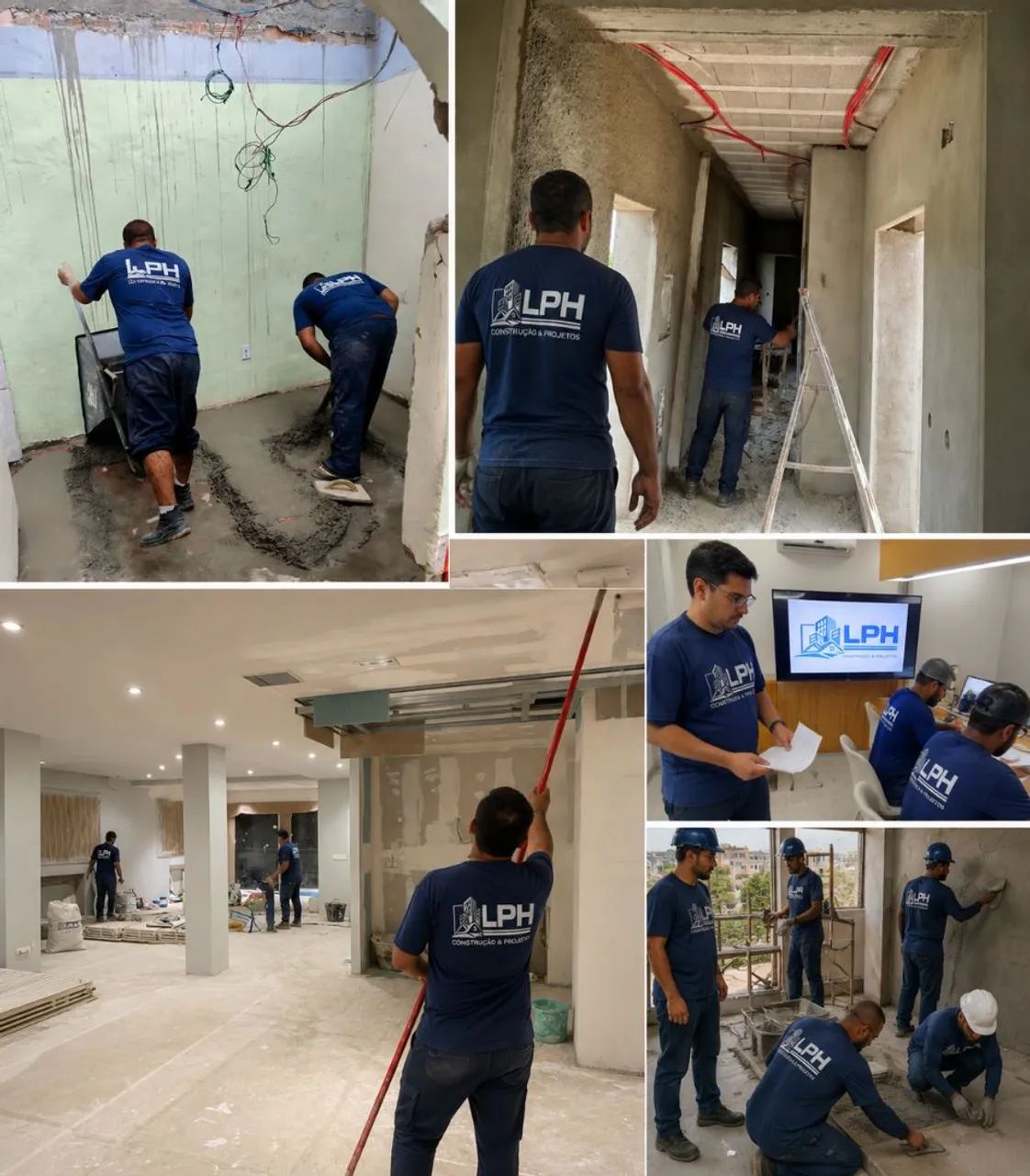 Reformas e Construções do Zero ao Acabamento - Trabalho Rápido e Garantido! - Foto 2