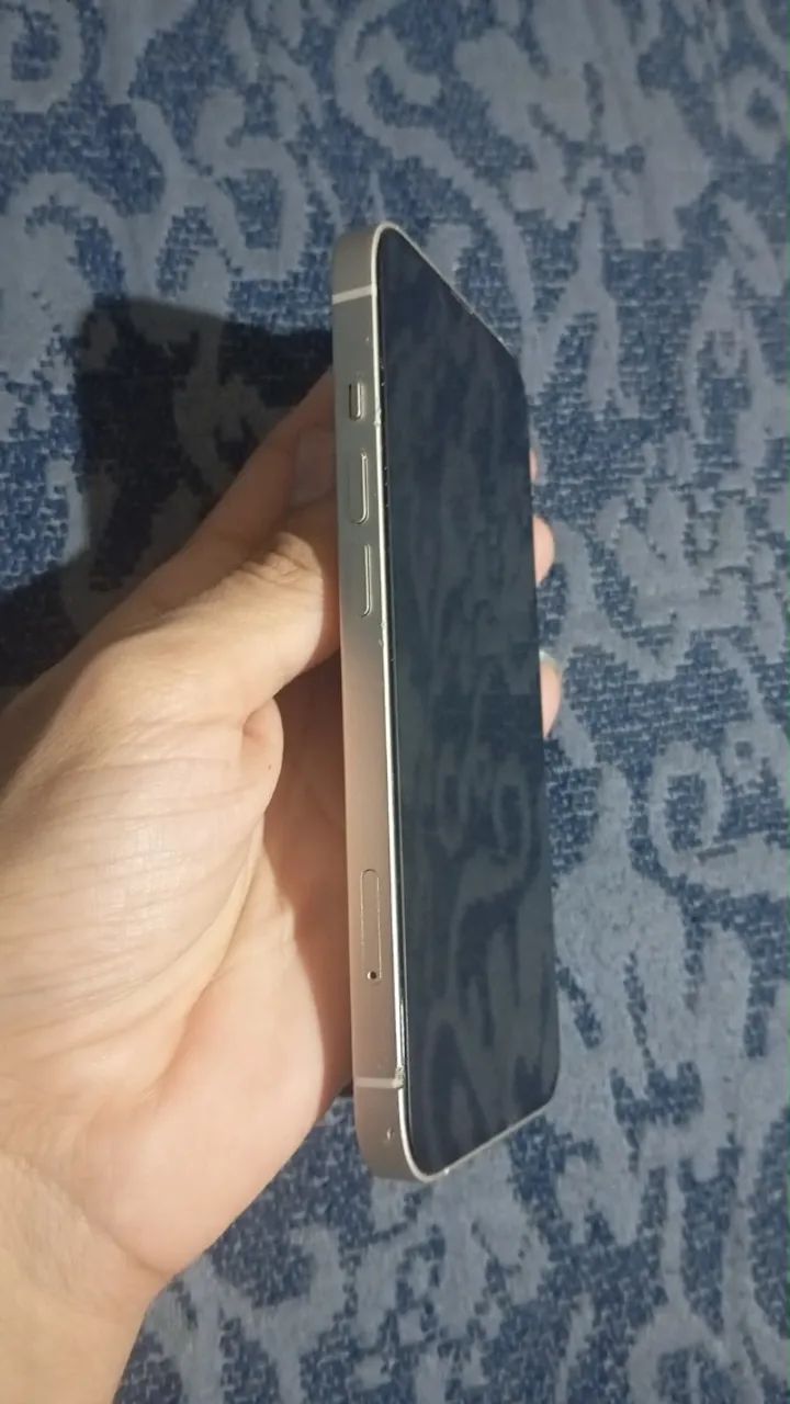 iPhone 13 branco  - Foto 5