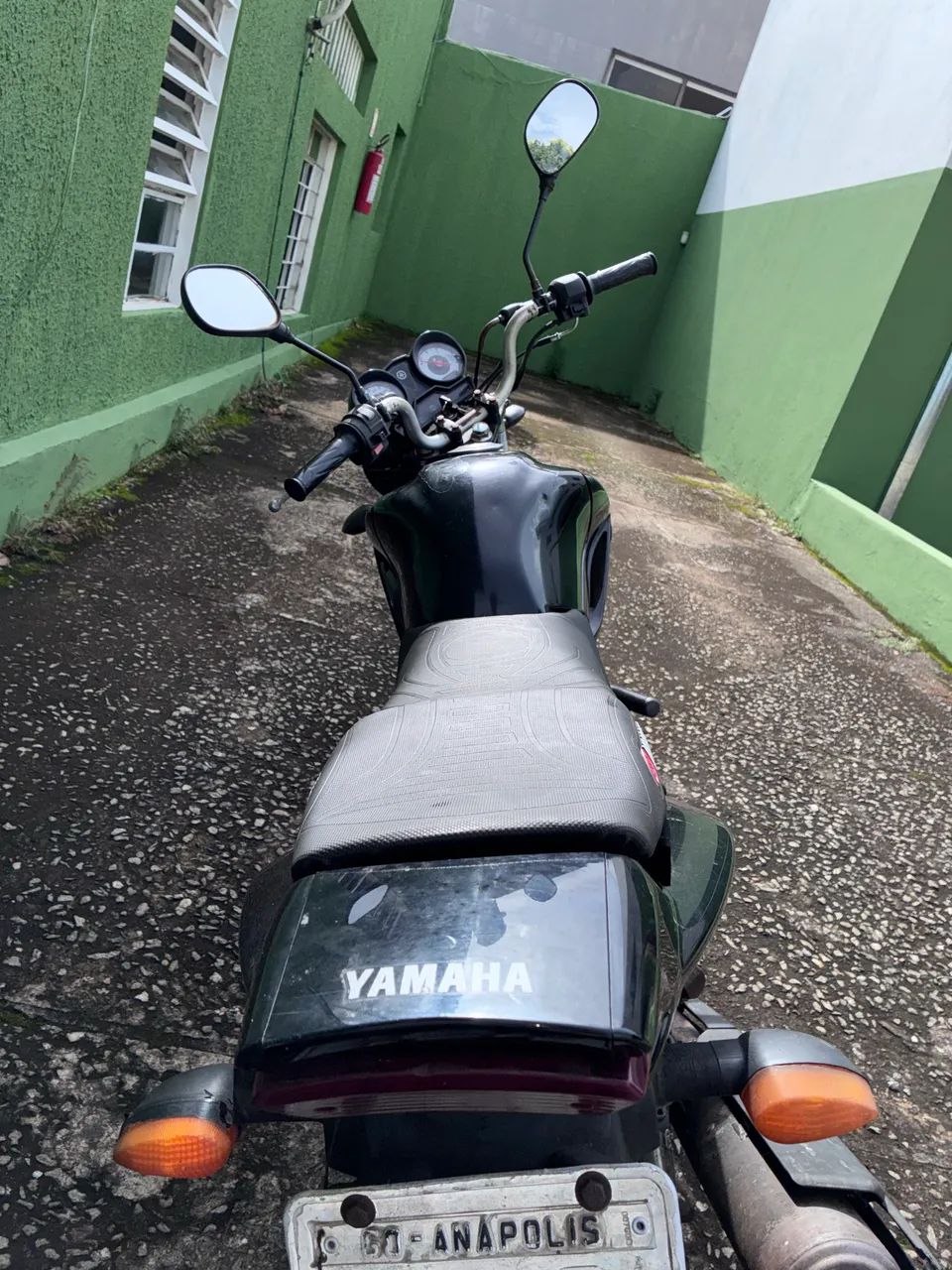YAMAHA YBR Factor (Único Dono) - Foto 2
