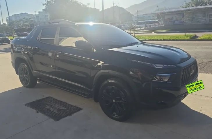 Fiat Toro 2026