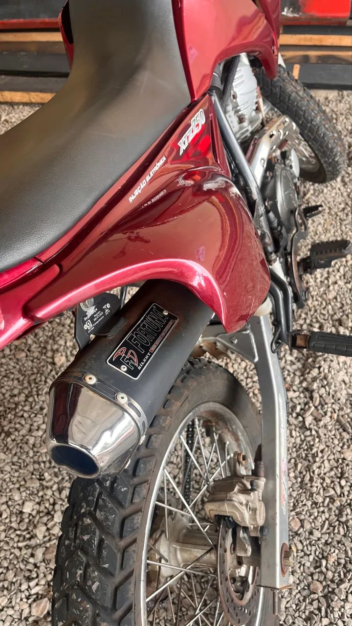 ? VENDO LANDER XTZ 250 - ANO 2007 ? - Foto 3