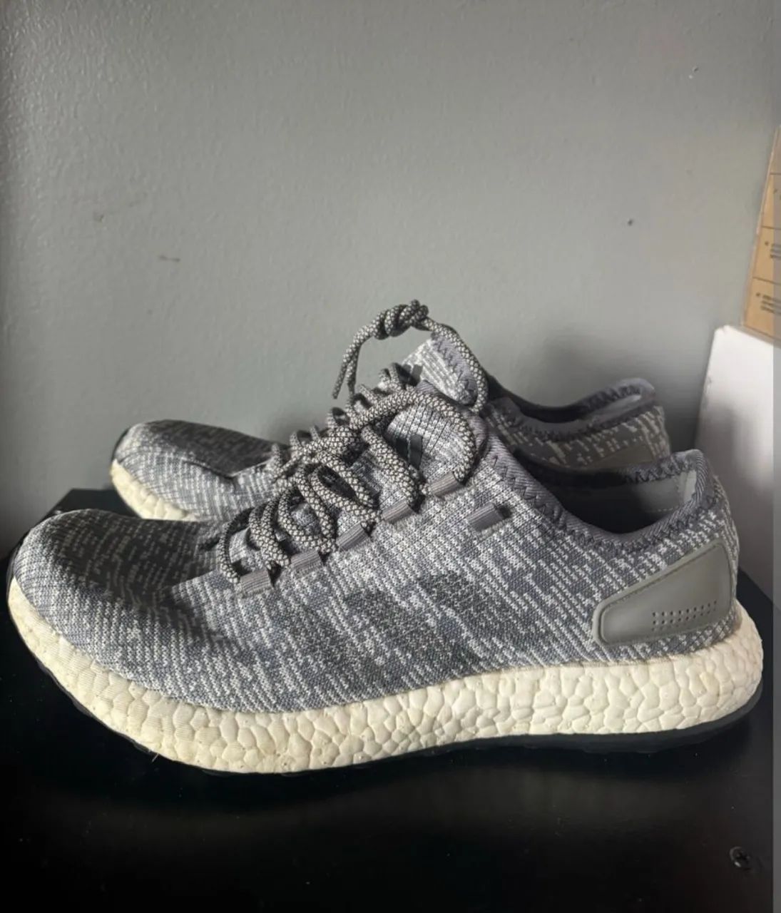 ADIDAS PUREBOOST RARIDADE IMPECAVEL - Foto 2