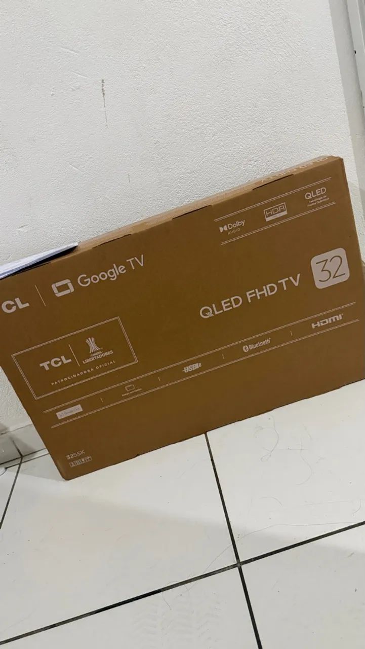 Tv Smart TCL 32 Polegadas 