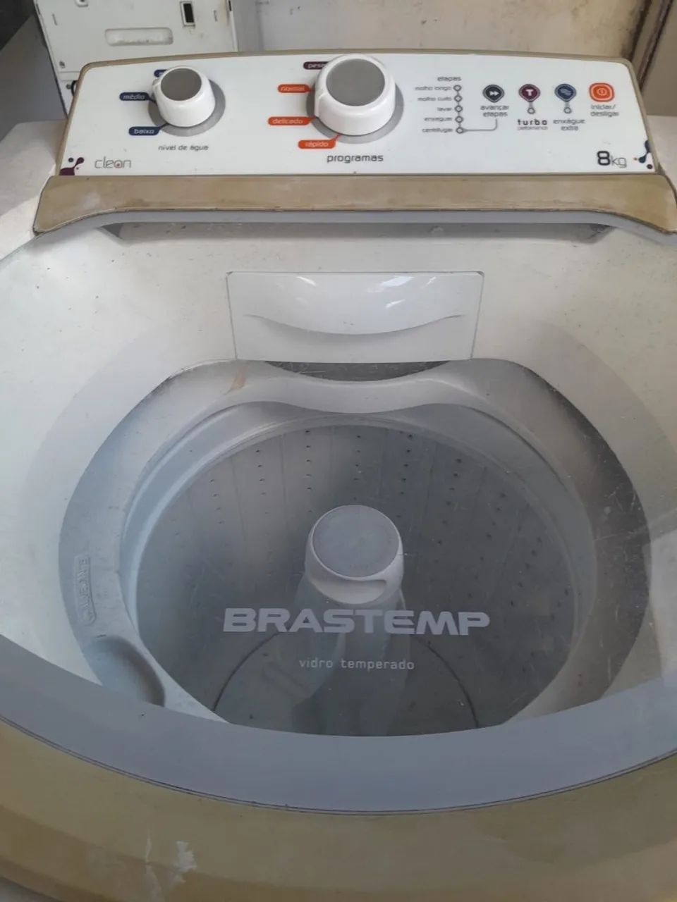 Máquina de lavar BRASTEMP  - Foto 3