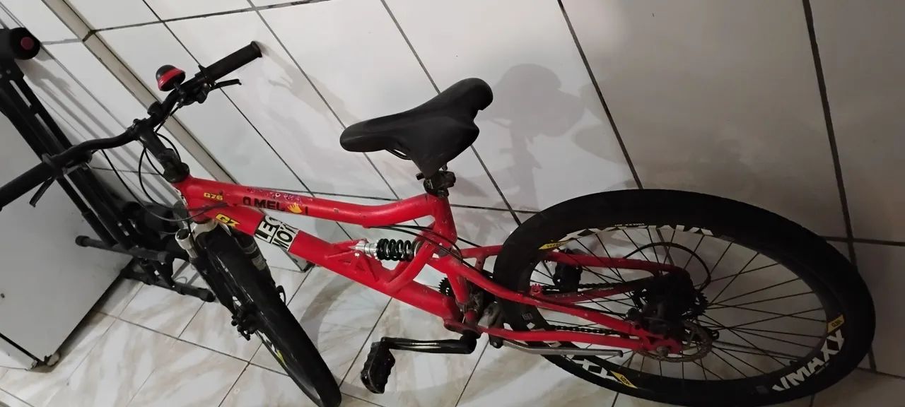 Bicicleta aro 26 - Foto 3