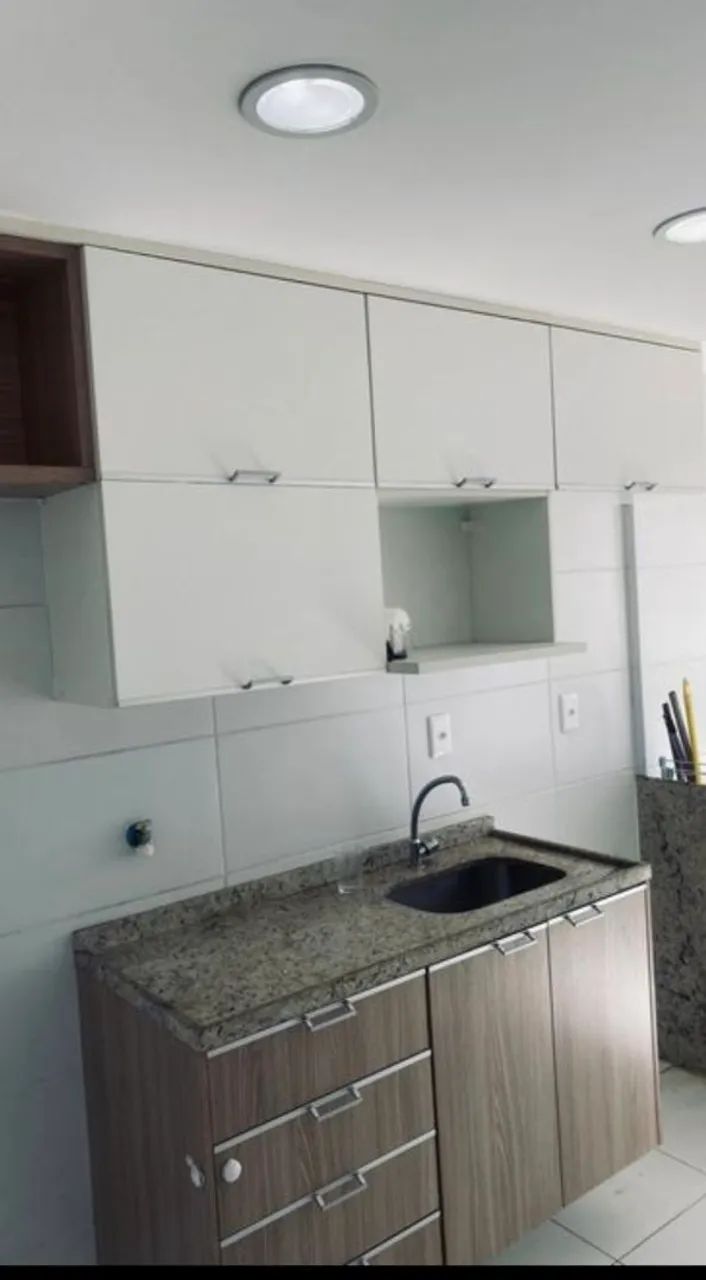 Aluguel Apartamento Eng de Dentro - Foto 2
