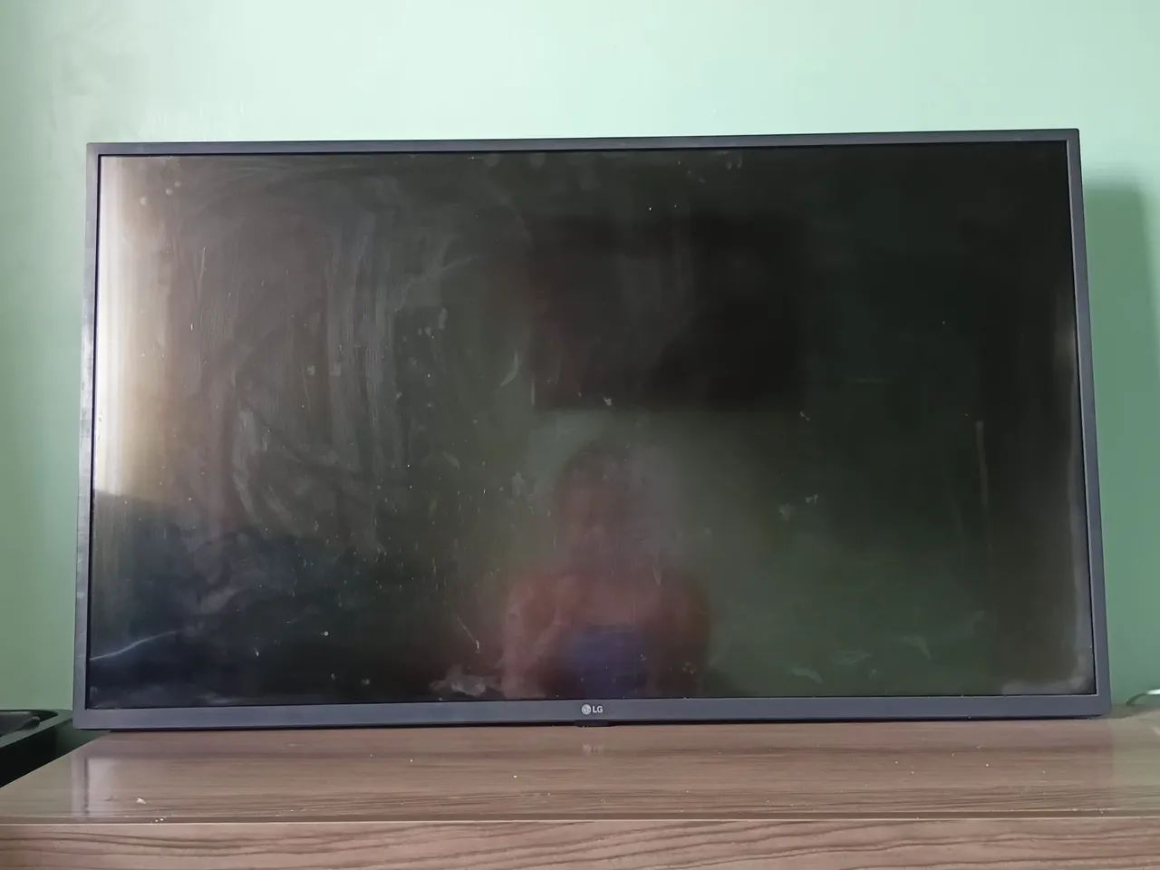 Tv Lg smart 43 polegadas