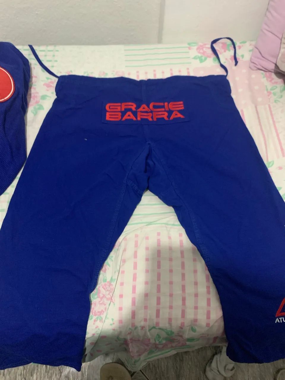 Kimono Gracie Barra Competition A1