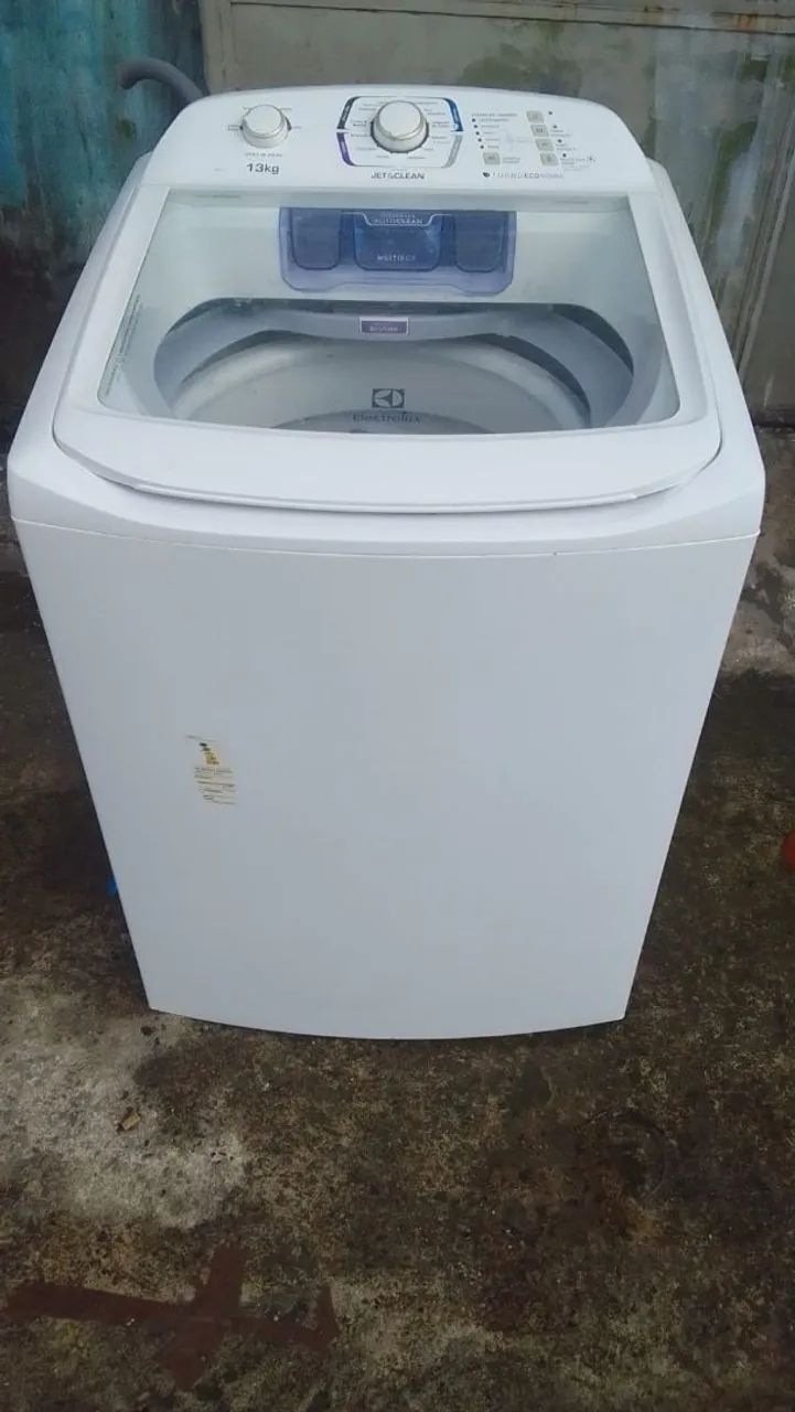 Máquina de lavar roupa funcionando perfeitamente  - Foto 3